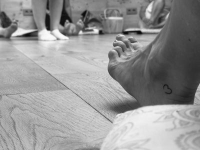 systemische Aufstellungsarbeit